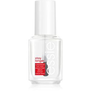 essie stay longer fedő körömlakk a hosszan tartó hatásért 13