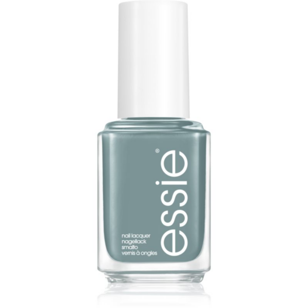essie (un)guilty pleasures hosszantartó körömlakk fényes árnyalat 893 caught in the rain 13