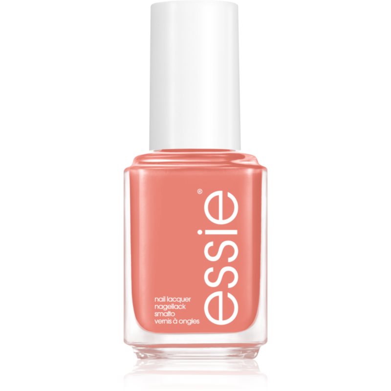 essie (un)guilty pleasures hosszantartó körömlakk fényes árnyalat 895 snooze in 13