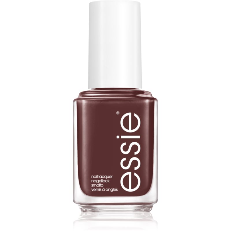 essie (un)guilty pleasures hosszantartó körömlakk fényes árnyalat 897 no to-do 13