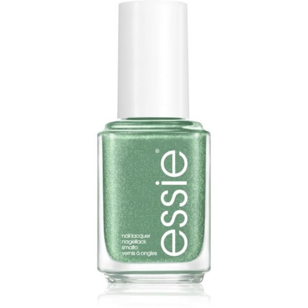 essie wrapped in luxury körömlakk árnyalat 875 head to mistletoe 13