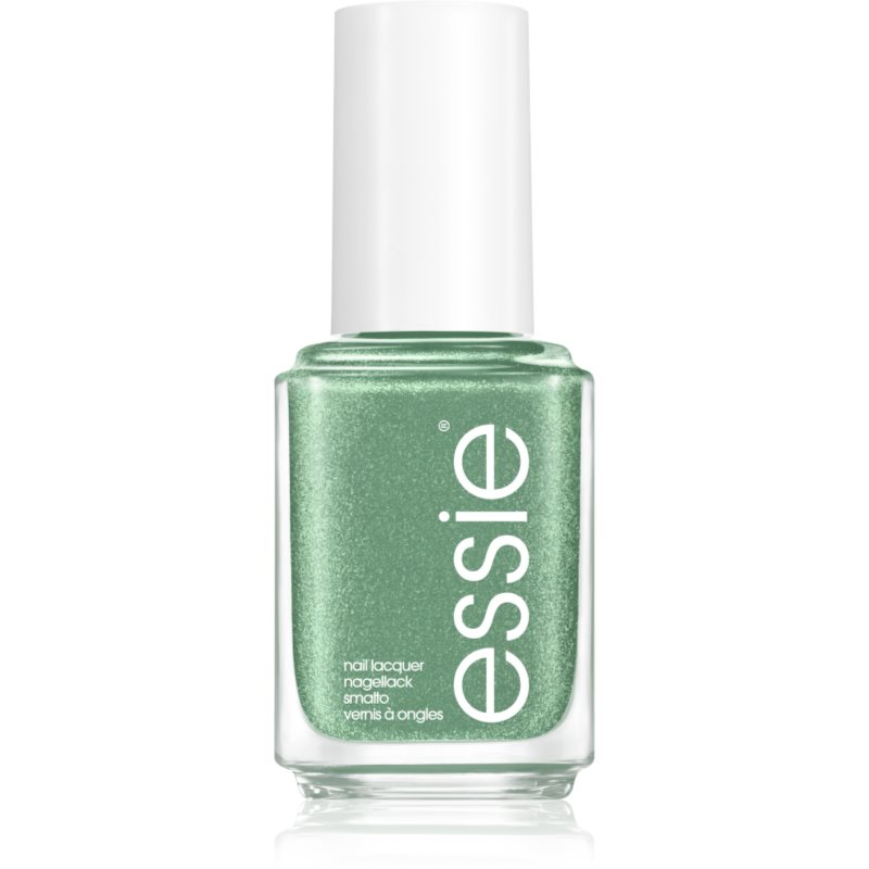 essie wrapped in luxury körömlakk árnyalat 875 head to mistletoe 13
