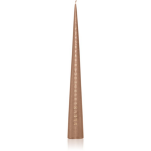 ester & erik advent raw toffee (no. 23) gyertya 37 cm