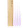 ester & erik taper candle crocus delight (no. 07) gyertya 4x32 cm