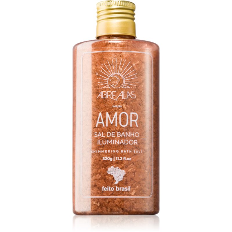 feito brasil Amor fürdősó 320 g-Ár