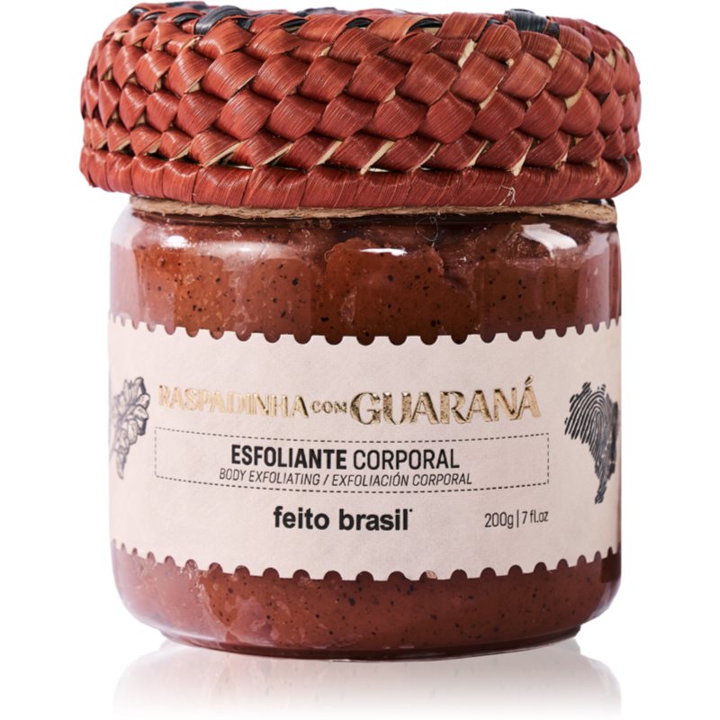 feito brasil Drenagem Detox testpeeling 200 g-Ár