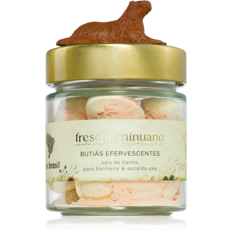 feito brasil Frescor Minuano fürdősó 100 g-Ár
