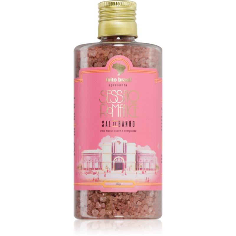 feito brasil Sessao Romance fürdősó 320 g-Ár