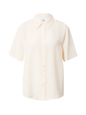 florence by mills exclusive for ABOUT YOU Blúz 'Misty Morning'  bézs-Hungary