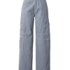 florence by mills exclusive for ABOUT YOU Cargo nadrágok 'Serenity'  bazaltszürke-Ár