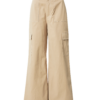 florence by mills exclusive for ABOUT YOU Cargo nadrágok 'Storm Watch'  sötét bézs-Hungary