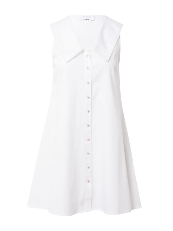 florence by mills exclusive for ABOUT YOU Ingruhák 'Farmers Market'  fehér-Hungary