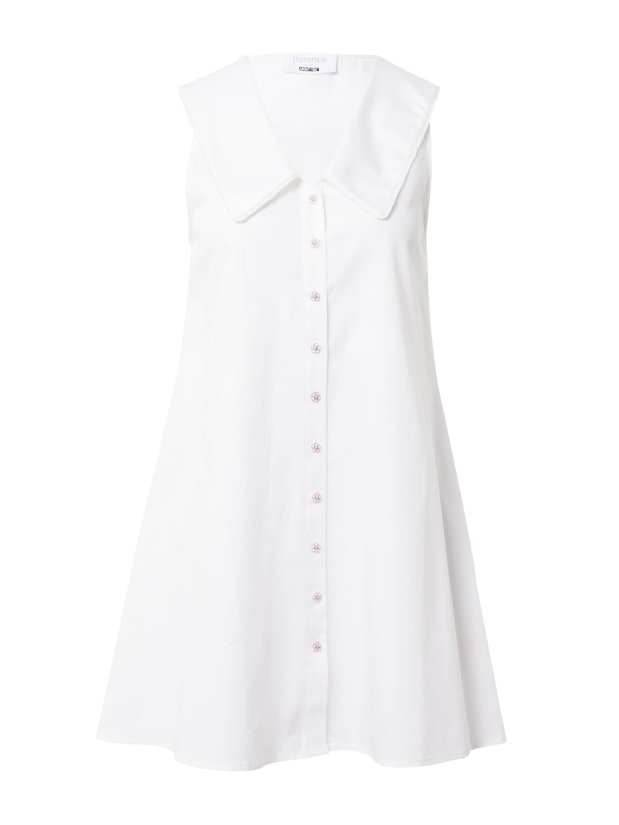 florence by mills exclusive for ABOUT YOU Ingruhák 'Farmers Market'  fehér-Hungary