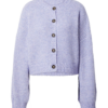 florence by mills exclusive for ABOUT YOU Kardigán 'Asta'  lila-Hungary
