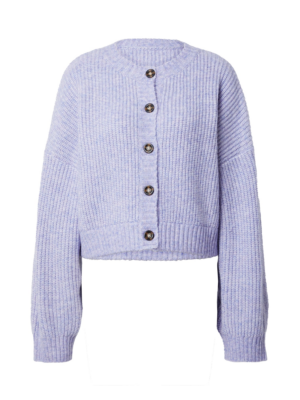 florence by mills exclusive for ABOUT YOU Kardigán 'Asta'  lila-Hungary