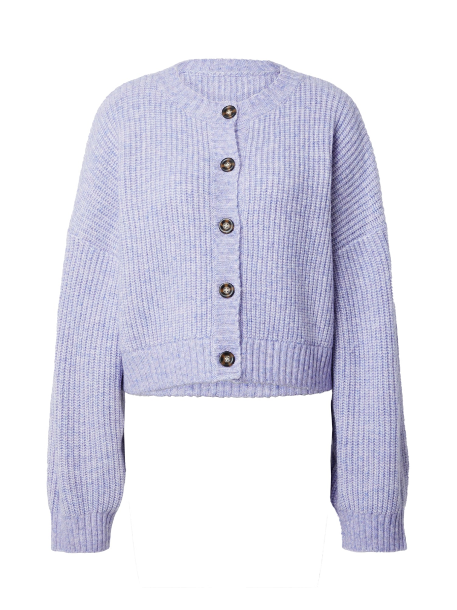 florence by mills exclusive for ABOUT YOU Kardigán 'Asta'  lila-Hungary