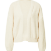 florence by mills exclusive for ABOUT YOU Kardigán 'Celestine'  bézs-Hungary