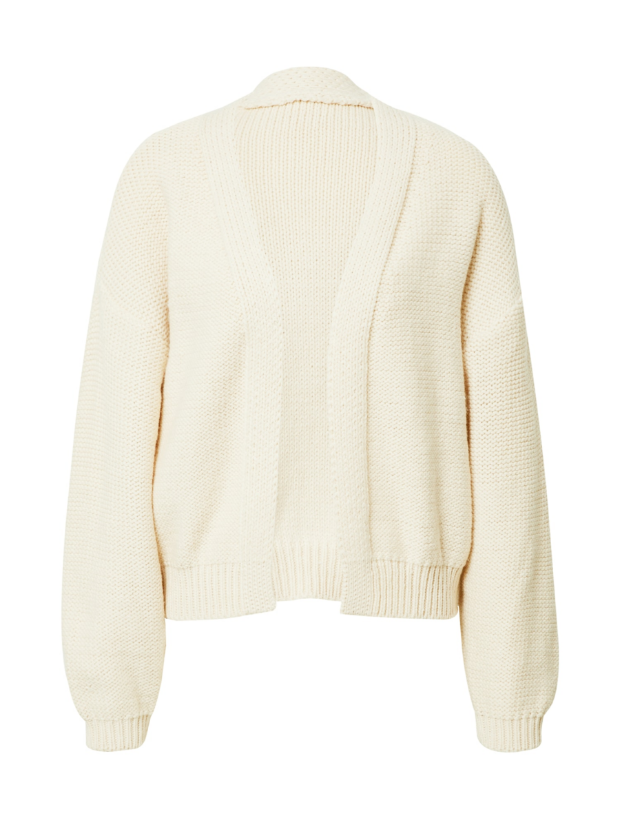florence by mills exclusive for ABOUT YOU Kardigán 'Celestine'  bézs-Hungary