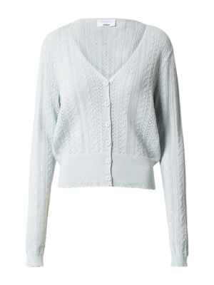 florence by mills exclusive for ABOUT YOU Kardigán 'Snowdrop'  szürke-Hungary
