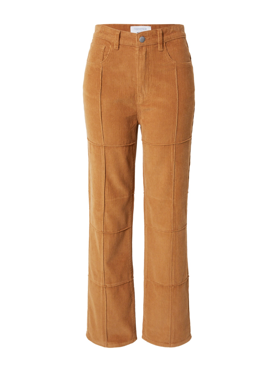 florence by mills exclusive for ABOUT YOU Nadrág 'Foxglove'  konyak-Hungary