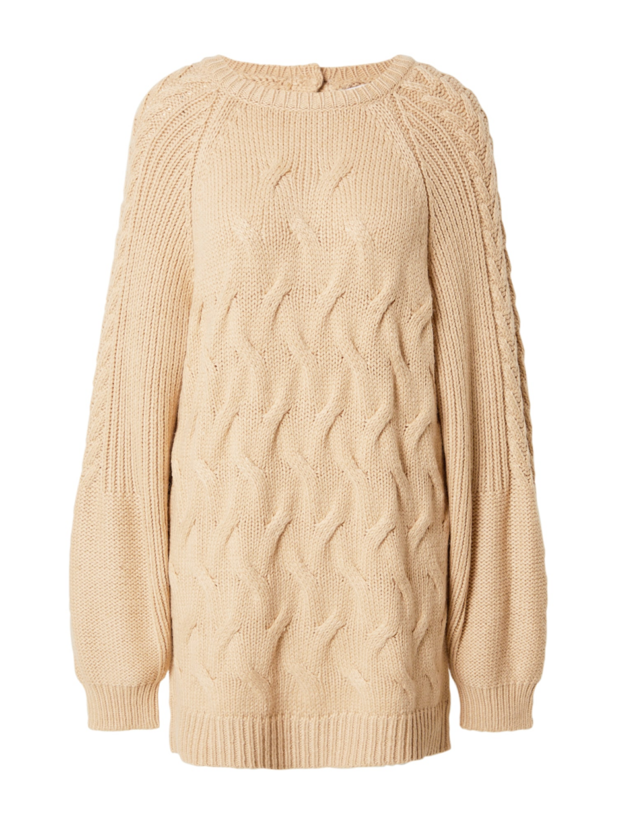 florence by mills exclusive for ABOUT YOU Pulóver 'Mistletoe'  bézs-Hungary