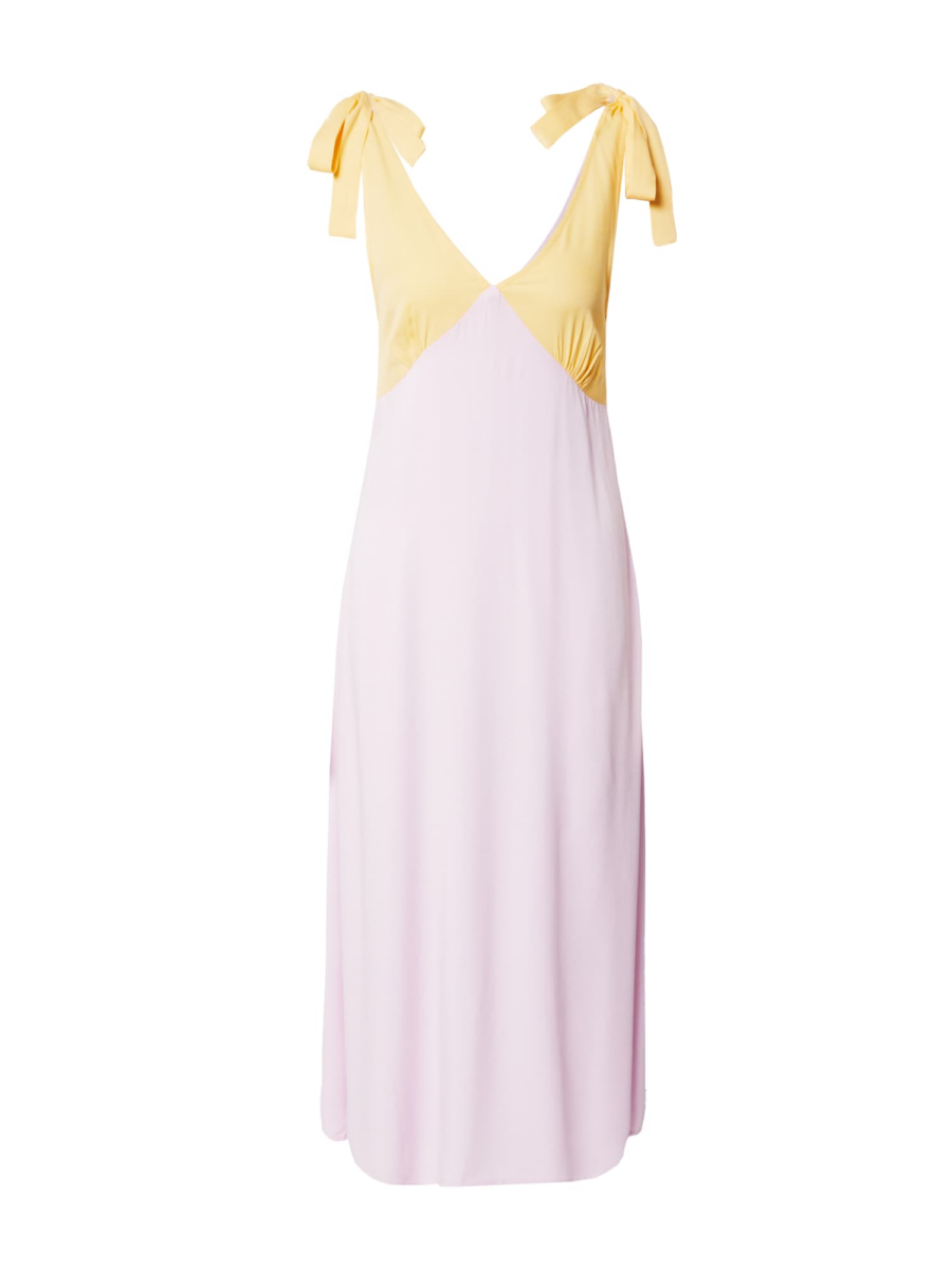florence by mills exclusive for ABOUT YOU Ruha 'Golden Hour'  sárga / rózsaszín-Ár