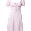 florence by mills exclusive for ABOUT YOU Ruha 'Macaroon'  világos-rózsaszín-Hungary