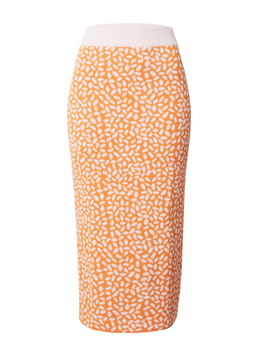 florence by mills exclusive for ABOUT YOU Szoknyák 'Accomplished'  narancs / pasztell-rózsaszín-Ár