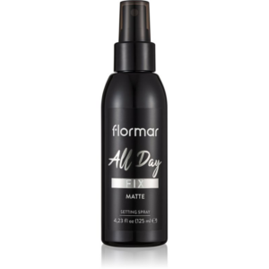 flormar All Day Fix Matte mattító fixáló spray alapozóra 125 ml-Ár