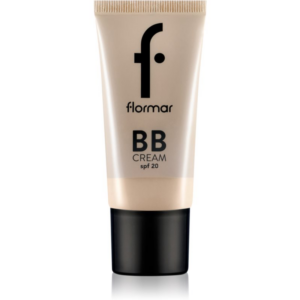 flormar BB Cream hidratáló hatású BB krém SPF 20 árnyalat 02 Fair/Light 35 ml-Ár
