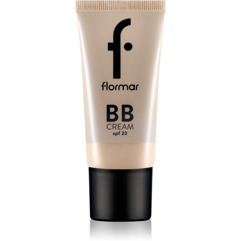 flormar BB Cream hidratáló hatású BB krém SPF 20 árnyalat 02 Fair/Light 35 ml-Ár