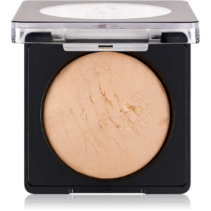 flormar Baked Powder égetett élénkítő púder árnyalat 021 Beige with Gold 9 g-Ár
