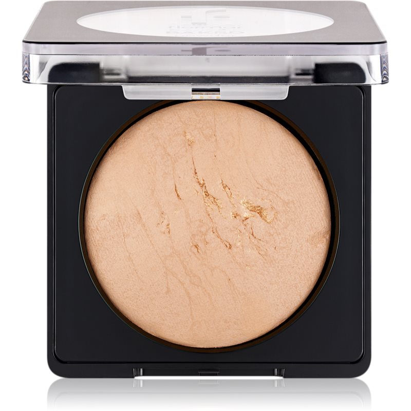 flormar Baked Powder égetett élénkítő púder árnyalat 021 Beige with Gold 9 g-Ár