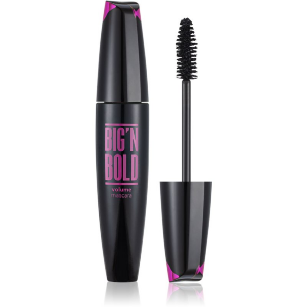 flormar Big'n Bold Volume vízálló és tömegnövelő szempillaspirál 15 ml-Ár