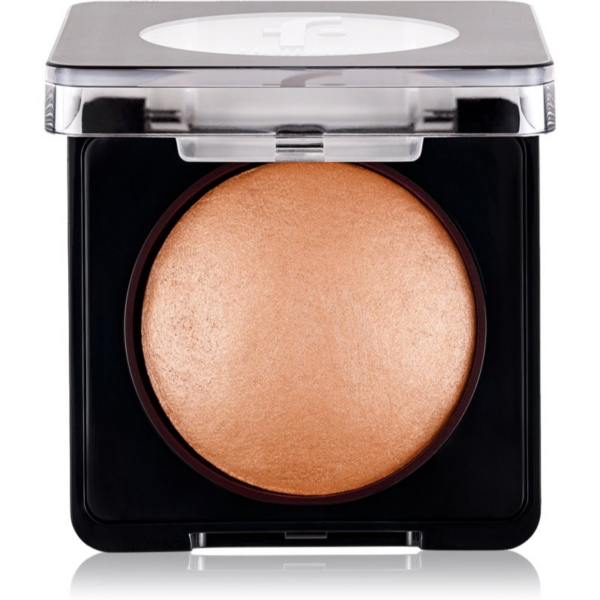 flormar Blush-On Baked élénkítő arcpirosító árnyalat 043 Golden Peach 4 g-Ár