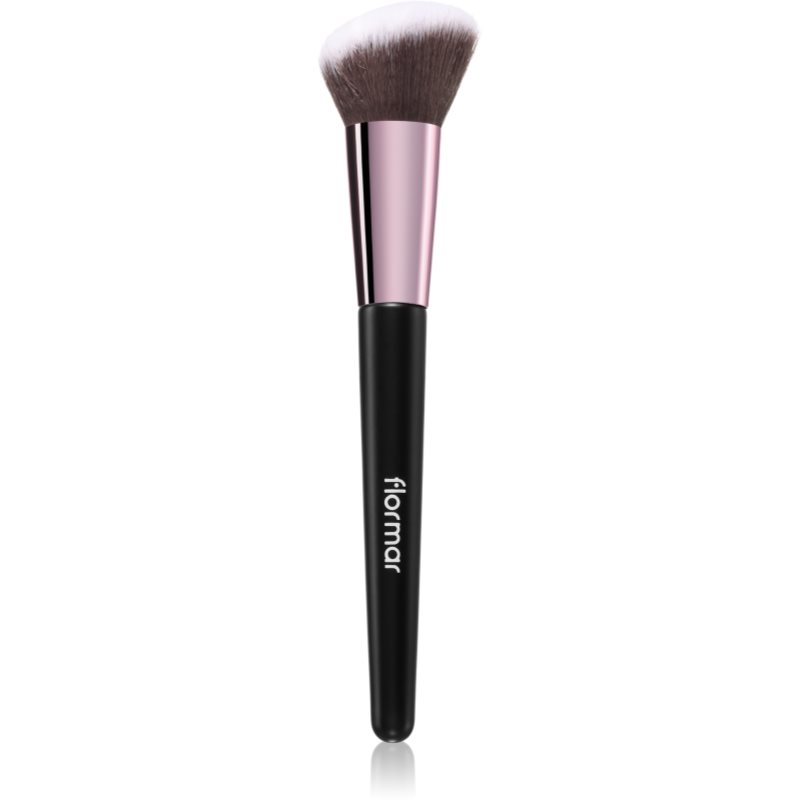 flormar Brush Flared Cut púderecset az arcra (arcpír ecset) 1 db-ár