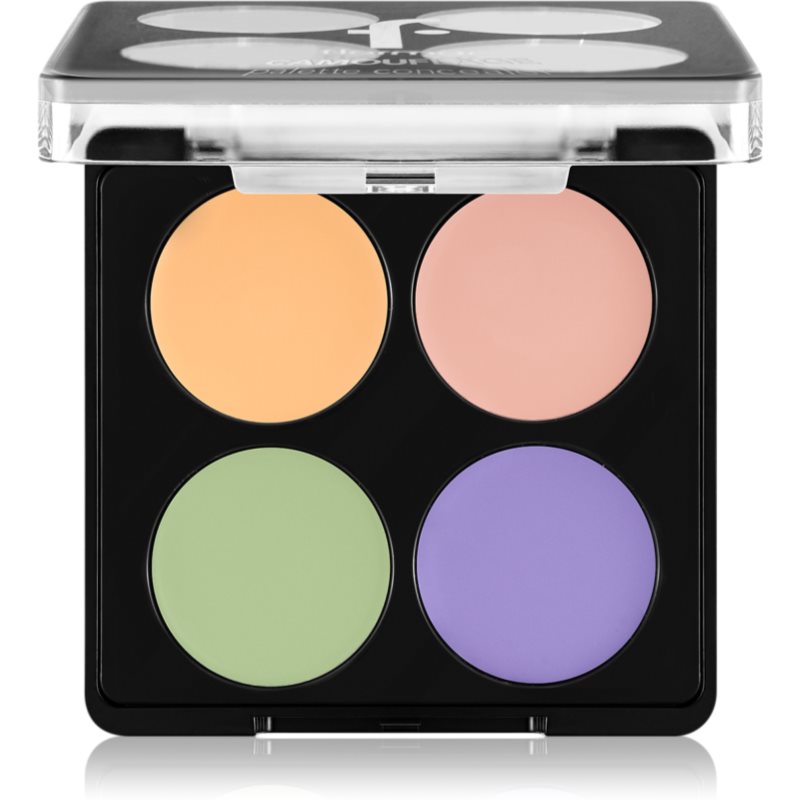 flormar Camouflage Palette Concealer korrektor paletta 4x1 g-Ár