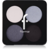 flormar Color Eyeshadow Palette szemhéjfesték paletta árnyalat 002 Black Dust 6 g-Ár