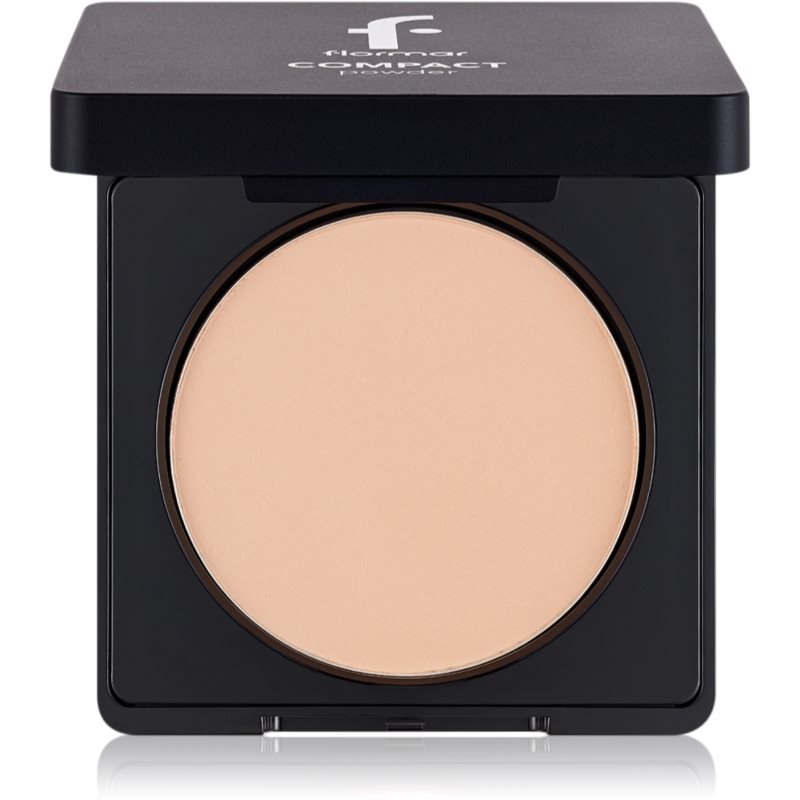 flormar Compact Powder kompakt púder matt hatással árnyalat 093 Natural Coral Beige 11 g-Ár