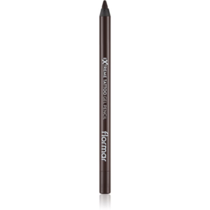 flormar Extreme Tattoo Gel Pencil vízálló zselés szemceruza árnyalat 02 Walnut 1.2 g-Ár