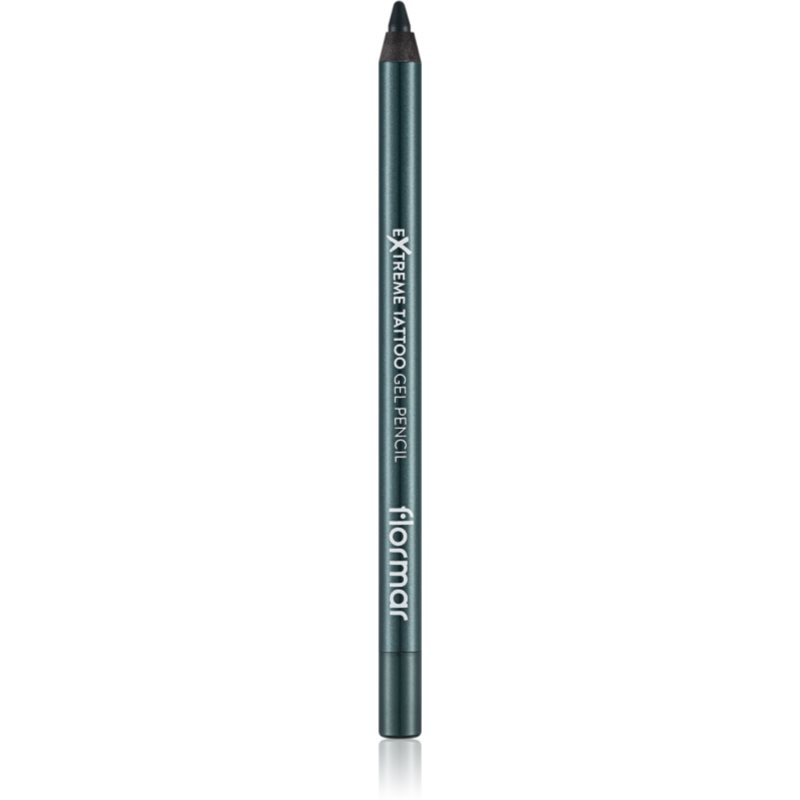 flormar Extreme Tattoo Gel Pencil vízálló zselés szemceruza árnyalat 03 Deep Green 1.2 g-Ár