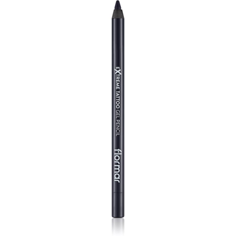 flormar Extreme Tattoo Gel Pencil vízálló zselés szemceruza árnyalat 04 Intense Blue 1.2 g-Ár