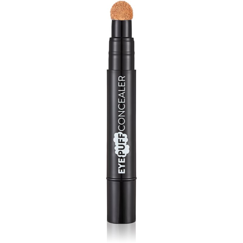 flormar Eye Puff Concealer folyékony korrektor szivacsos applikátorral árnyalat 002 Light 3.3 ml-Ár