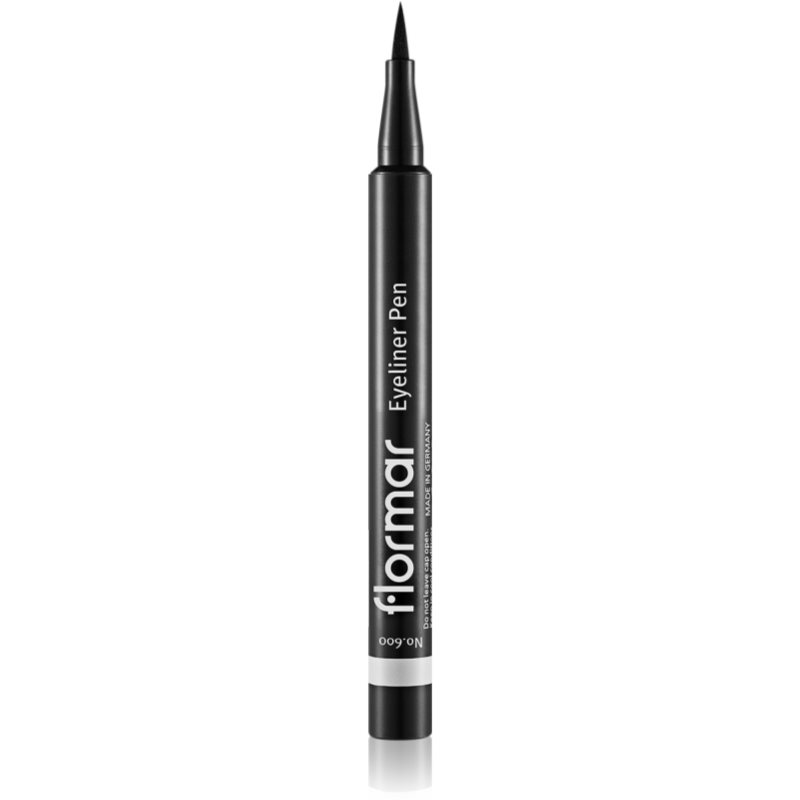 flormar Eyeliner Pen széles applikátorú szemhéjtus árnyalat Black 1 ml-Ár