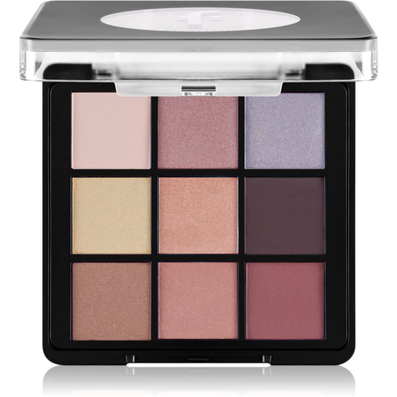 flormar Eyeshadow Palette szemhéjfesték paletta árnyalat 001 Fallen Angel 9 g-Ár