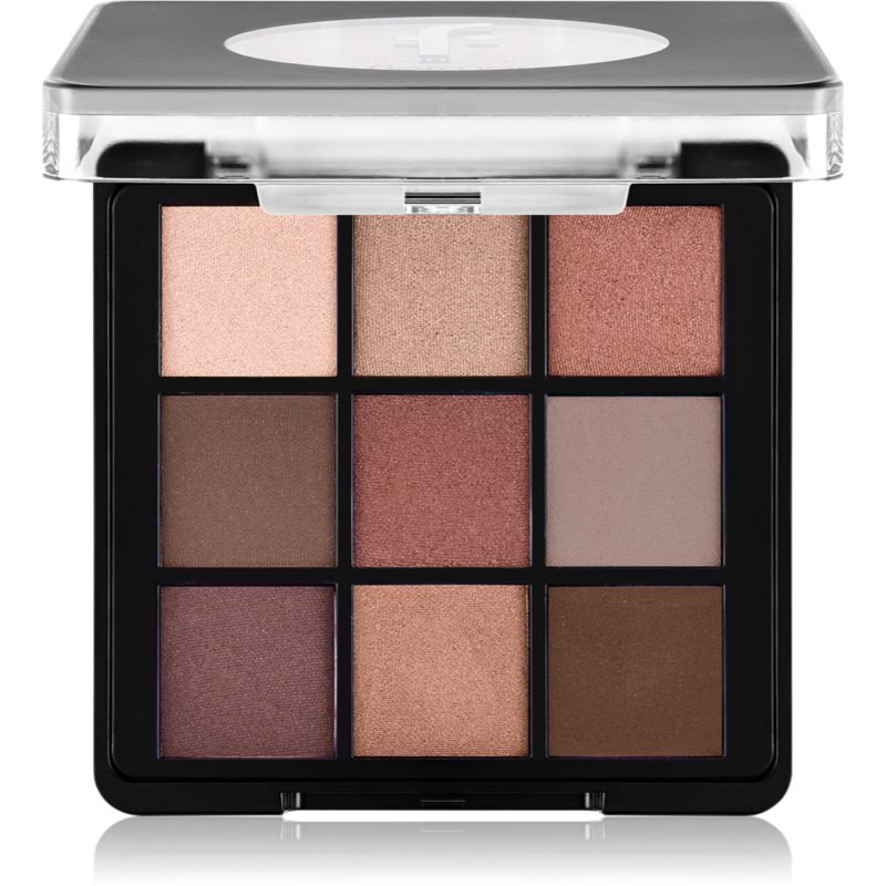 flormar Eyeshadow Palette szemhéjfesték paletta árnyalat 004 Follow Your Heart 9 g-Ár