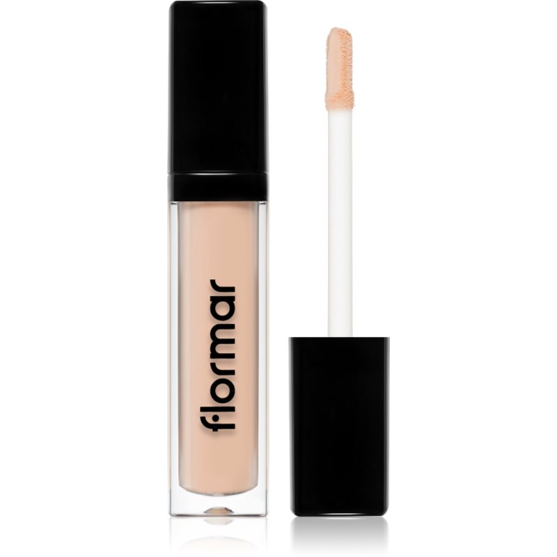 flormar Good Lids Only Eyeshadow Primer sminkalap a szemhéjfesték alá árnyalat 001 Nude 7