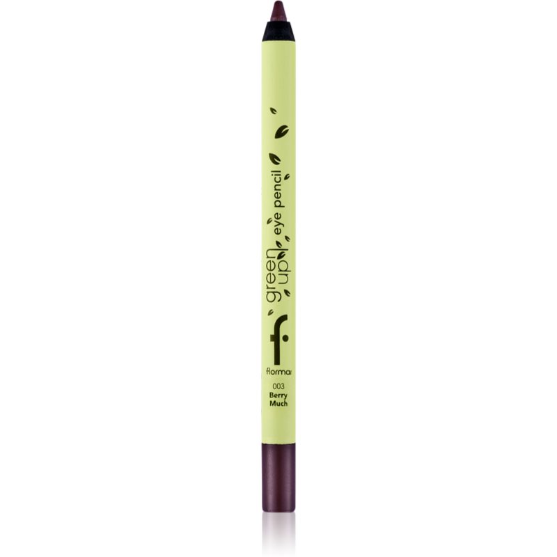 flormar Green Up Eye Pencil szemceruza árnyalat 003 Berry Much 1.2 g