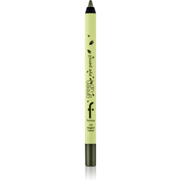 flormar Green Up Eye Pencil szemceruza árnyalat 005 Magical First 1.2 g