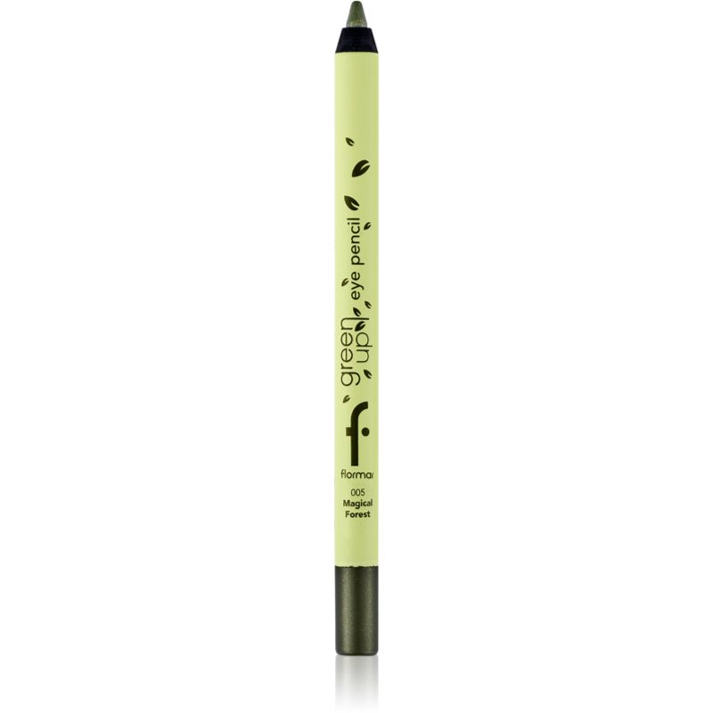 flormar Green Up Eye Pencil szemceruza árnyalat 005 Magical First 1.2 g